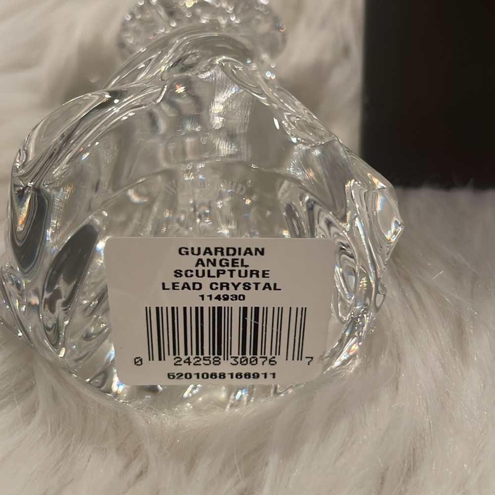 Waterford Crystal Guardian Angel - Picture 5 of 6